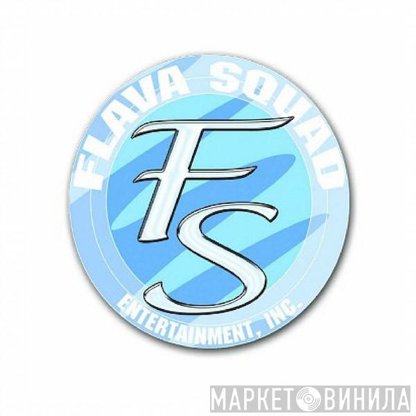 Flava Squad Entertainment - Винил CD и Кассеты лейбла Flava Squad Entertainment на сайте МаркетВинила