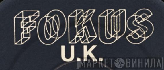 Fokus U.K. - Винил CD и Кассеты лейбла Fokus U.K. на сайте МаркетВинила