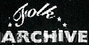 Folk Archive - Винил CD и Кассеты лейбла Folk Archive на сайте МаркетВинила