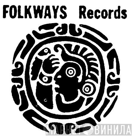 Folkways Records - Винил CD и Кассеты лейбла Folkways Records на сайте МаркетВинила