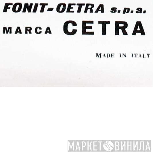 Fonit Cetra S.p.A. - Винил CD и Кассеты лейбла Fonit Cetra S.p.A. на сайте МаркетВинила