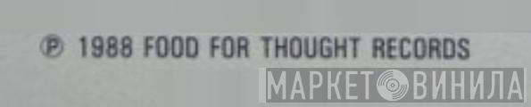 Food For Thought Records - Винил CD и Кассеты лейбла Food For Thought Records на сайте МаркетВинила