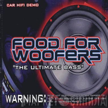 Food For Woofers - Винил CD и Кассеты лейбла Food For Woofers на сайте МаркетВинила