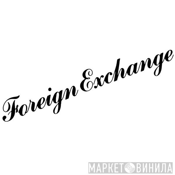 Foreign Exchange Records - Винил CD и Кассеты лейбла Foreign Exchange Records на сайте МаркетВинила