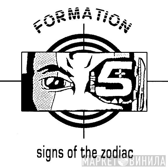 Formation Signs Of The Zodiac Series - Винил CD и Кассеты лейбла Formation Signs Of The Zodiac Series на сайте МаркетВинила