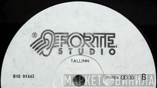 Forte Studio - Винил CD и Кассеты лейбла Forte Studio на сайте МаркетВинила