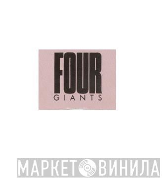 Four Giants - Винил CD и Кассеты лейбла Four Giants на сайте МаркетВинила