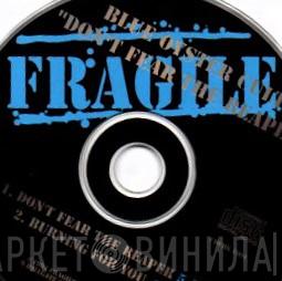Fragile  - Винил CD и Кассеты лейбла Fragile (3) на сайте МаркетВинила