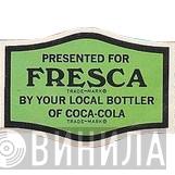 Fresca  - Винил CD и Кассеты лейбла Fresca (3) на сайте МаркетВинила