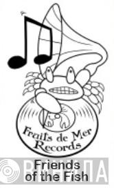 Friends Of The Fish - Винил CD и Кассеты лейбла Friends Of The Fish на сайте МаркетВинила