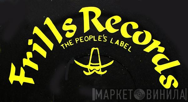 Frills Records - Винил CD и Кассеты лейбла Frills Records на сайте МаркетВинила