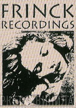 Frinck Recordings - Винил CD и Кассеты лейбла Frinck Recordings на сайте МаркетВинила
