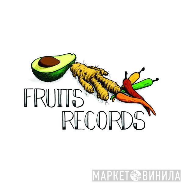 Fruits Records - Винил CD и Кассеты лейбла Fruits Records на сайте МаркетВинила