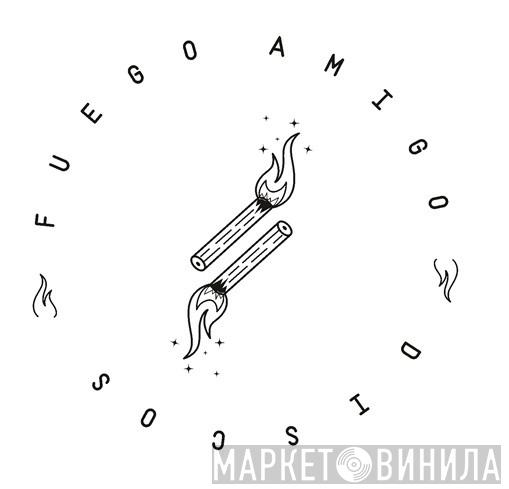 Fuego Amigo Discos - Винил CD и Кассеты лейбла Fuego Amigo Discos на сайте МаркетВинила