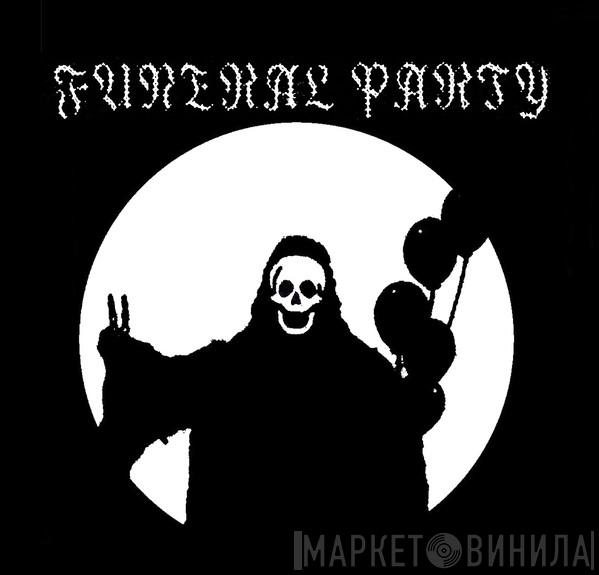 Funeral Party Records - Винил CD и Кассеты лейбла Funeral Party Records на сайте МаркетВинила
