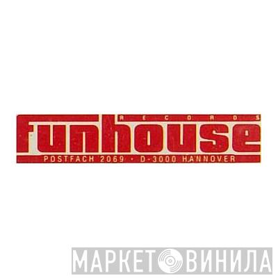 Funhouse Records  - Винил CD и Кассеты лейбла Funhouse Records (2) на сайте МаркетВинила
