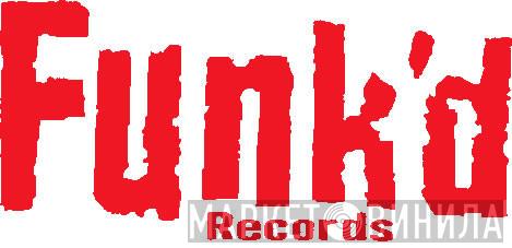 Funk'd Records - Винил CD и Кассеты лейбла Funk'd Records на сайте МаркетВинила