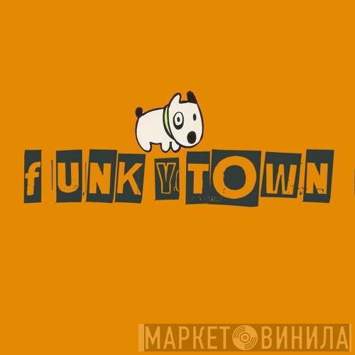 Funky Town - Винил CD и Кассеты лейбла Funky Town на сайте МаркетВинила