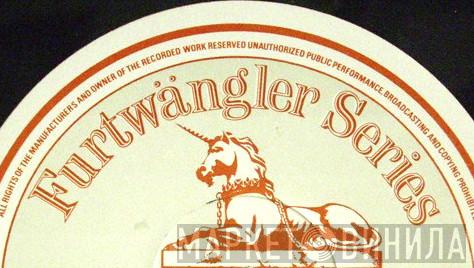 Furtwängler Series - Винил CD и Кассеты лейбла Furtwängler Series на сайте МаркетВинила