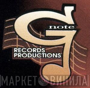 G-Note Records - Винил CD и Кассеты лейбла G-Note Records на сайте МаркетВинила