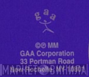 GAA Corporation - Винил CD и Кассеты лейбла GAA Corporation на сайте МаркетВинила