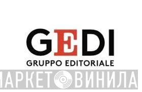 GEDI Gruppo Editoriale - Винил CD и Кассеты лейбла GEDI Gruppo Editoriale на сайте МаркетВинила