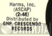GNP Crescendo Records  - Винил CD и Кассеты лейбла GNP Crescendo Records (2) на сайте МаркетВинила
