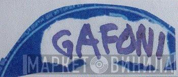 Gafoni - Винил CD и Кассеты лейбла Gafoni на сайте МаркетВинила