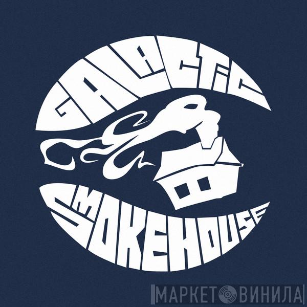 Galactic Smokehouse - Винил CD и Кассеты лейбла Galactic Smokehouse на сайте МаркетВинила