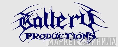 Gallery Productions - Винил CD и Кассеты лейбла Gallery Productions на сайте МаркетВинила