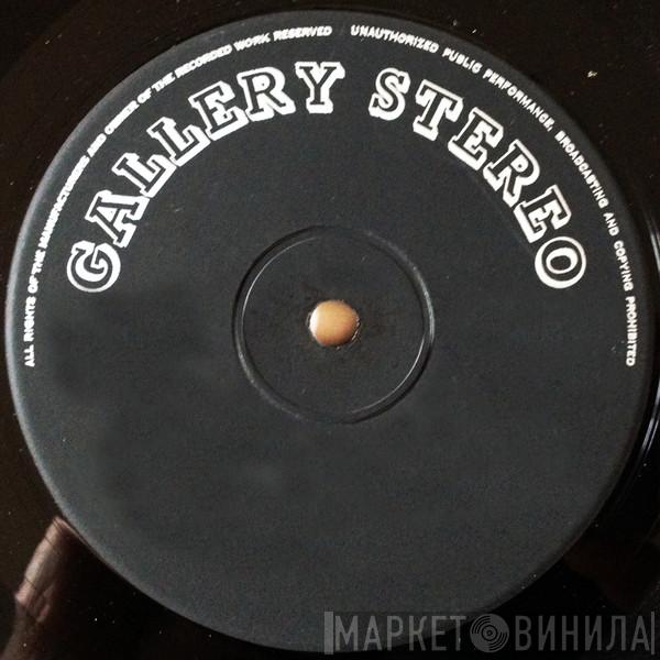 Gallery Stereo - Винил CD и Кассеты лейбла Gallery Stereo на сайте МаркетВинила