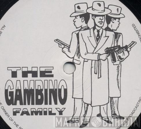 Gambino - Винил CD и Кассеты лейбла Gambino на сайте МаркетВинила