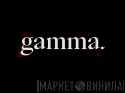 Gamma  - Винил CD и Кассеты лейбла Gamma (11) на сайте МаркетВинила