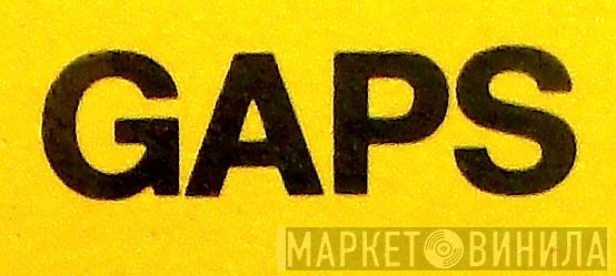 Gaps - Винил CD и Кассеты лейбла Gaps на сайте МаркетВинила