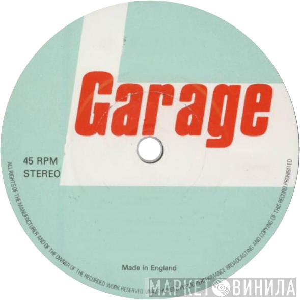 Garage Records  - Винил CD и Кассеты лейбла Garage Records (6) на сайте МаркетВинила