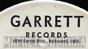 Garrett Records  - Винил CD и Кассеты лейбла Garrett Records (3) на сайте МаркетВинила