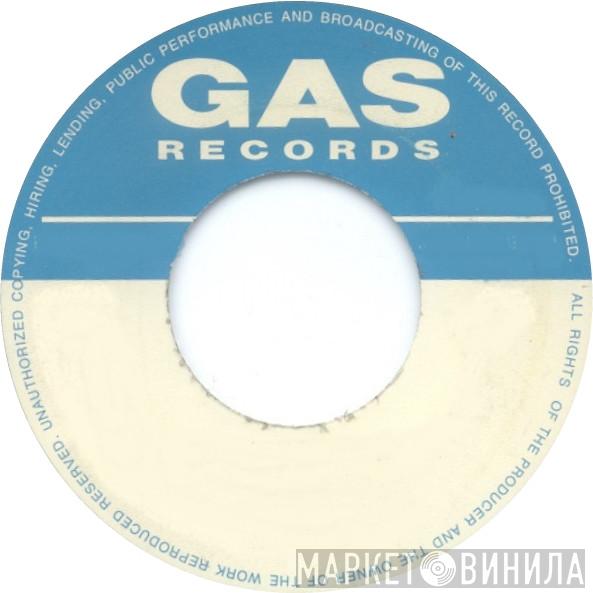 Gas Records  - Винил CD и Кассеты лейбла Gas Records (5) на сайте МаркетВинила