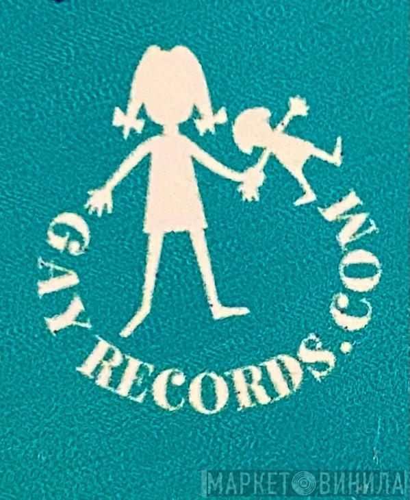 Gay Records - Винил CD и Кассеты лейбла Gay Records на сайте МаркетВинила
