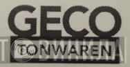 Geco Tonwaren - Винил CD и Кассеты лейбла Geco Tonwaren на сайте МаркетВинила
