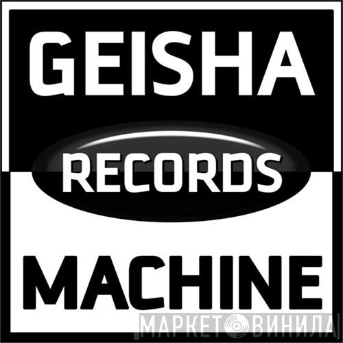 Geisha Machine Records - Винил CD и Кассеты лейбла Geisha Machine Records на сайте МаркетВинила