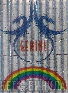 Gemini  - Винил CD и Кассеты лейбла Gemini (6) на сайте МаркетВинила