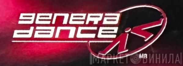 Genera Dance - Винил CD и Кассеты лейбла Genera Dance на сайте МаркетВинила