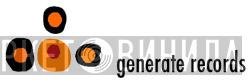 Generate Records - Винил CD и Кассеты лейбла Generate Records на сайте МаркетВинила