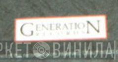 Generation Records  - Винил CD и Кассеты лейбла Generation Records (8) на сайте МаркетВинила