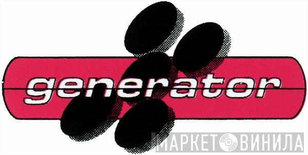 Generator Records  - Винил CD и Кассеты лейбла Generator Records (2) на сайте МаркетВинила