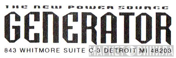 Generator Records - Винил CD и Кассеты лейбла Generator Records на сайте МаркетВинила