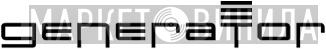 Generator Sound Art - Винил CD и Кассеты лейбла Generator Sound Art на сайте МаркетВинила