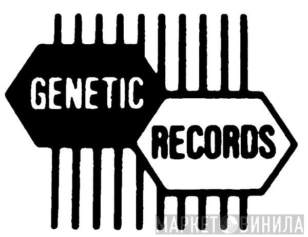 Genetic Records  - Винил CD и Кассеты лейбла Genetic Records (2) на сайте МаркетВинила