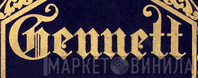 Gennett - Винил CD и Кассеты лейбла Gennett на сайте МаркетВинила