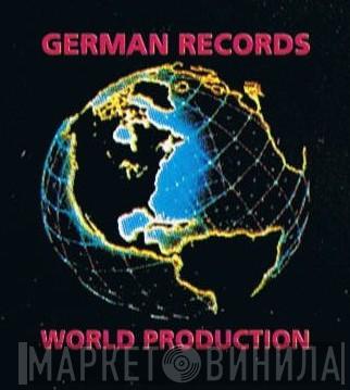 German Records World Productions - Винил CD и Кассеты лейбла German Records World Productions на сайте МаркетВинила